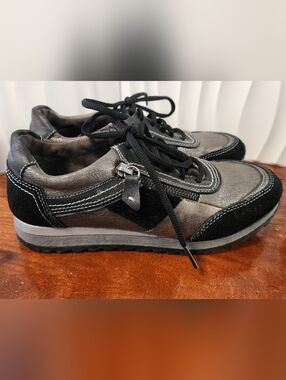 Jana Women's Lace-up Shoe / Sneakers Loafers